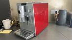 Jura Ena 5 rood, Witgoed en Apparatuur, Koffiezetapparaten, Gebruikt, Koffiemachine, Afneembaar waterreservoir, Koffiebonen