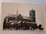 Echt, kerk, fotokaart, Verzamelen, Ophalen of Verzenden, Limburg