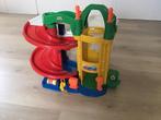 Fisher price garage, Ophalen of Verzenden, Zo goed als nieuw, Overige typen