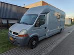Renault Master Motorsport Camper - Unieke buscamper!, Caravans en Kamperen, Buscamper of Camperbus, Tot en met 3, Particulier
