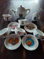 Sesamstraat poppentheeserviesje.  Compleet.theeserviesje., Ophalen