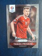 Panini Prizm card  Tamas.Priskin  Hungary Euro 2016, Verzamelen, Sportartikelen en Voetbal, Overige typen, Zo goed als nieuw, Verzenden
