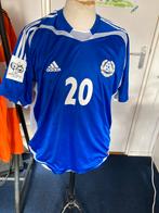 Matchworn voetbal shirt Finland, 2004/2005 jerjomenko, Shirt, Ophalen of Verzenden, Zo goed als nieuw, Maat XL