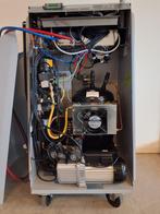 Waeco r134a AircoMachine ASC 6300 G LE Volaut +LED+Garant n5, Ophalen of Verzenden, Zo goed als nieuw