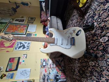 squire startocaster  beschikbaar voor biedingen