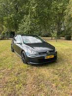 Volkswagen Golf GTD 2015, Auto's, Euro 6, 4 cilinders, Overige bekleding, Zwart