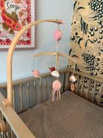 Houten muziekmobiel Little Dutch zeedieren, Kinderen en Baby's, Speelgoed | Babyspeelgoed, Ophalen, Zo goed als nieuw, Mobiel