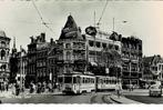 Den Haag , HTM lijn 9 passeert lunchroom Heck's op het  Spui, Verzamelen, Ansichtkaarten | Nederland, Zuid-Holland, Ongelopen