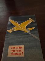 Remia verzamelboek - Wat is dat voor een vliegtuig?, Verzamelen, Luchtvaart en Vliegtuigspotten, Ophalen