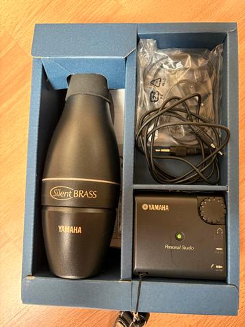 Yamaha SB7-9 Silent Brass Trompet/Cornet beschikbaar voor biedingen
