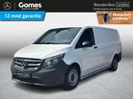 Mercedes-Benz Vito 114 CDI Lang Koelwagen | Airco | Cruise C, Auto's, Automaat, Gebruikt, Euro 6, 4 cilinders