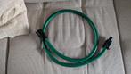 High end power cable McIntosh 1,5 meter, Ophalen of Verzenden