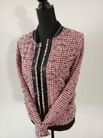 Marc Cain Jasje - Vest mt 40 42, Maat 38/40 (M), Marc Cain, Ophalen of Verzenden, Zo goed als nieuw