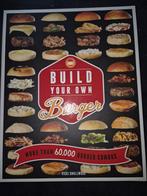 Build your own Burger, Ophalen of Verzenden