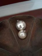 ~ Oude Glazen Kerstballen Feathertree Kerstballetjes, Ophalen of Verzenden