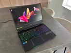 Acer Predator Helios 300 PH315-55-724G gaming laptop, Computers en Software, Windows Laptops, Met videokaart, Acer., Qwerty, Intel® Core™ i7 