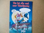 adv10176 donald duck ansichtkaart 4, Ophalen, Donald Duck, Gebruikt, Overige typen
