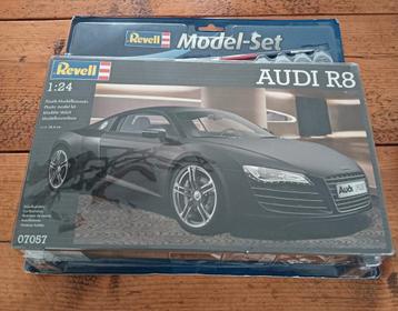 Revell Audi r8 beschikbaar voor biedingen