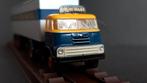 Daf DO 2000 Frans Maas expeditie 1:87 Brekina Pol, Hobby en Vrije tijd, Modelauto's | 1:87, Brekina, Bus of Vrachtwagen, Zo goed als nieuw