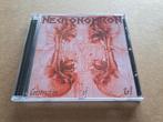 NECRONOMICON construction of evil CD, Cd's en Dvd's, Cd's | Hardrock en Metal, Zo goed als nieuw, Verzenden