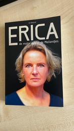 Erica Meiland - Biografie, Boeken, Ophalen of Verzenden, Zo goed als nieuw, Film, Tv en Media