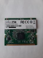 MikroTik RouterBOARD R52n miniPCI Netwerkadapter /5GHz of 2G, Computers en Software, Routers en Modems, Ophalen of Verzenden, Nieuw