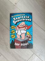 Dav Pilkey - De avonturen van Kapitein Onderbroek, Fictie algemeen, Ophalen of Verzenden, Zo goed als nieuw, Dav Pilkey
