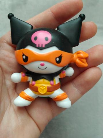 Kurumi x Ninja Turtles  beschikbaar voor biedingen