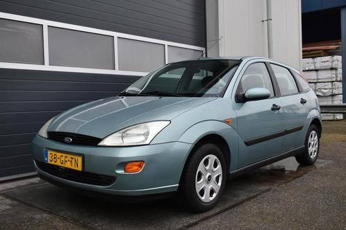 Ford Focus 1.6-16V Ambienten Weinig km, Auto's, Ford, Bedrijf, Te koop, Focus, ABS, Airbags, Centrale vergrendeling, Elektrische ramen