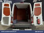 Mercedes-Benz Sprinter 316 CDI 164pk L2H2 Euro6 Airco | 2800, Auto's, Bestelauto's, Gebruikt, 4 cilinders, 2800 kg, Wit