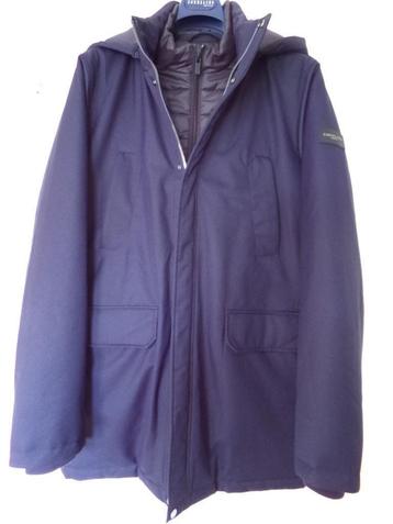 Heren winterjas, Cavallaro Napoli, Tanino Parka, maat XL beschikbaar voor biedingen