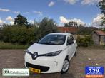 Renault Zoe R90 Life 41 kWh | Koop accu | Sensoren, Gebruikt, 58 pk, 135 min, Wit