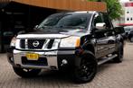 Nissan TITAN 5.6 V8 4x4/EXCL.BTW/LPG/Trekhaak/Towhooks/Stoel, Auto's, Automaat, Gebruikt, Bedrijf, 321 pk