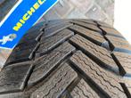 NIEUWE Peugeot 2008 velgen + Michelin Alpin 6 winterbanden, Auto-onderdelen, Banden en Velgen, 215 mm, 16 inch, Banden en Velgen