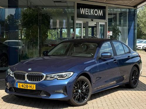 BMW 3-serie 330e 258PK Sport Edition Leder|Sfeer|LED|Dealer, Auto's, BMW, Bedrijf, Te koop, 3-Serie, ABS, Achteruitrijcamera, Airbags