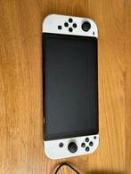Nintendo switch met sd kaart, Spelcomputers en Games, Spelcomputers | Nintendo Switch, Met 2 controllers, Ophalen of Verzenden