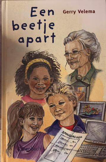 Gerry Velema - Een beetje apart beschikbaar voor biedingen