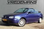 Volkswagen Golf Cabriolet 2.0 Highline, Auto's, Stoelverwarming, Stof, Gebruikt, 4 cilinders