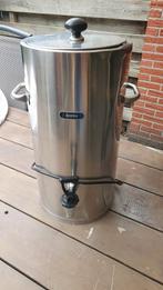 Koffie Warmhouder rvs, Gebruikt, Overige modellen, 10 kopjes of meer, Gemalen koffie