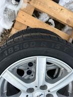 Vw-polo wielen 15 inch, Ophalen of Verzenden, Zo goed als nieuw