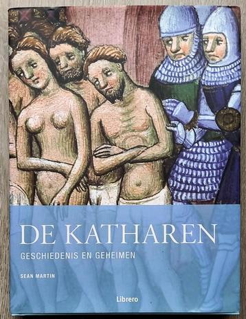 De Katharen Geschiedenis en geheimen 2008 Sean Martin beschikbaar voor biedingen