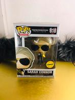Funko Pop! Sarah Conner 818 Terminator Limited Chase Edition, Ophalen of Verzenden, Nieuw