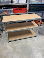 Metalen Stellingkast met 3 planken, Huis en Inrichting, Kasten | Stellingkasten, Ophalen of Verzenden, Nieuw