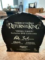 Minas Tirith DVD Collectible - Gesigneerd!, Ophalen of Verzenden, Gebruikt, Beeldje of Buste