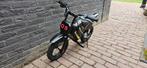 Kinder crosser elektrisch, kindermoter, crosser, Fietsen en Brommers, Minibikes, Midibikes en Pitbikes, Ophalen, Zo goed als nieuw