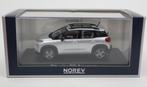 Citroen C3 Aircross 2017 Cosmic Zilver 1/43 NOREV 155332, Hobby en Vrije tijd, Modelauto's | 1:43, Verzenden, Nieuw, Auto, Norev