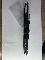 93276 blokkendoos Bodenplatte met buffers roco zie foto's, Gebruikt, Ophalen of Verzenden, Roco, Analoog