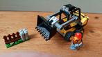 Lego City 60219 Bouwlader, Kinderen en Baby's, Speelgoed | Duplo en Lego, Ophalen of Verzenden, Zo goed als nieuw, Complete set