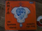 anja - de laatste dans  16jul, Cd's en Dvd's, Vinyl Singles, 7 inch, Single, Ophalen of Verzenden, Zo goed als nieuw