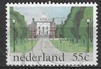 Nederland 1981 - Yvert 1155 - Koninklijk Paleis  (ST), Postzegels en Munten, Postzegels | Nederland, Verzenden